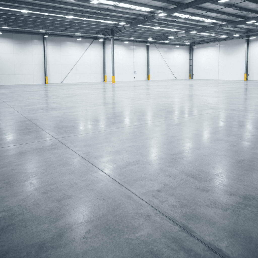 Industrial Flooring